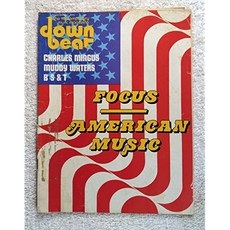 EOM 미국 음악 - 미국 국기 테마 - Beat Magazine - 275 - 재즈 - 찰스 Mingshi 진흙탕 물 B S T - 아니오 - E0688075SGFBC82, 기본, 기본