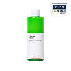 센텔리안24 [본사직영] 마데카21 테카솔 토너 500ml 1개(유통기한 24-08월까지), 단일옵션