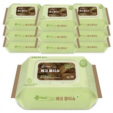 생분해아기물티슈