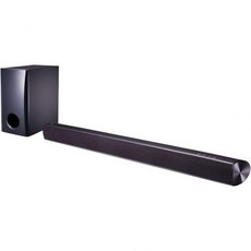 LG SJ2 Soundbar with Subwoofer 2.1 Ch 160W Bluetooth Connectivity Renewed