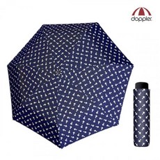 DOPPLER 미니 5단 우산 IUDSS-2302, 색상:버드