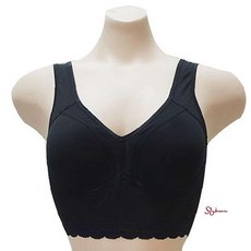 인견브라 여름 노와이어 국산 편한 시원한 스포츠 레이스 쿨링 아줌마 쿨브라 브래지어 속옷nop904