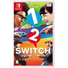 닌텐도 스위치 1-2-Switch 원투스위치