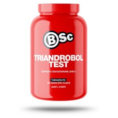 호주 프로선수가 먹는 바디사이언스 트리불러스 테스토스테론 보조제, 1개, 120정