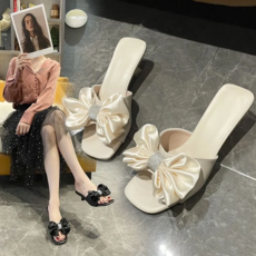 바이스타 여자 여름 패션4cm 하이힐 샌들