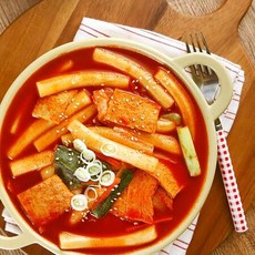 전국팔도 부림시장 국물떡볶이 X 10팩