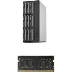 NAS 스토리지 네트워크 연결 저장장치 나스 TERAMASTER 2.5GbE 서버 9Bay T9423 DDR4 4G RAM, NAS 스토리지 네트워크 연결 저장장치 나스 TERAM