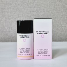 맥 라이트풀 C+ 코랄 그라스 틴티드 프라이머 SPF45 PA++++ 30ml