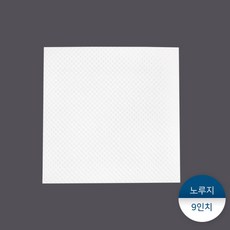 [패킹콩] 피자엠보속지-9인치 1묶음(100장), 1개
