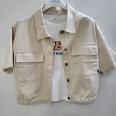 주니어여름조끼