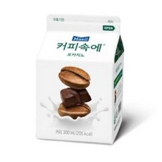커피속에모카치노