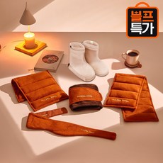 [오색약손 본사] 약손풀패키지 어깨온+허리온+바리온+아이온+다온+전용복대 증정/ 온열 찜질팩/ 전자렌지/ 간편사용/ 가성비/ 한방향/ 체온유지/ 전자파NO/ 산후조리/ 효자템, 1개