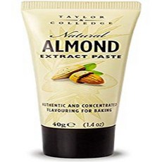 Almond Taylor & Colledge Extract Paste Almond 1.4 Ounce 아몬드 테일러 & 콜리지 추출물 페이스트 아몬드 1.4온스, 1개, 39g