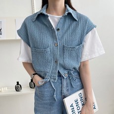 데님크롭베스트