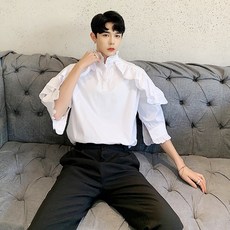 유니크어깨케이프