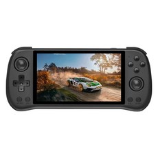 파우키디 X55 휴대용 디지털 콘솔 16G+64G, 단일상품(블랙)