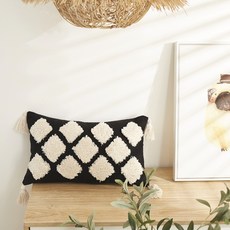 사각등받이쿠션