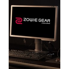 스마트 27 28 32 34 인치 모니터 팅 형제 주변기기 Zowie Gear 게임, 짙은 회색, 공식 표준
