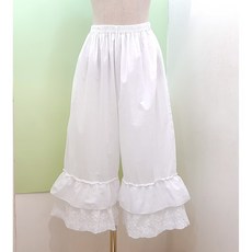 여성아사속바지