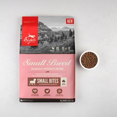 오리젠스몰브리드4.5kg