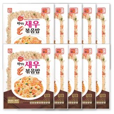 새우볶음밥