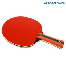 V 2.0S 세이크 핸드 라켓 V5 러버 + 네오 2 소프트케이스, 로얄블루