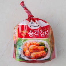종가집총각김치2.5kg