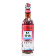 게세마리 피쉬소스 멸치액젓 682ml, 1개