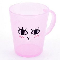 양치컵 185ml 어피치 카카오프렌즈 투명, 상세페이지 참조
