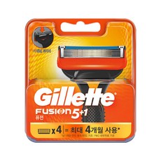 질레트애프터쉐이브