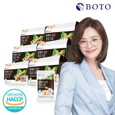 [보뚜] 통째로 담은 칡즙 100 30포 x 6박스(총 180포) 선물용, 상세 설명 참조, 상세 설명 참조