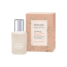 Wardah Scentsation 오드뚜왈렛 조이풀 35ml, 1개 - 조이풀