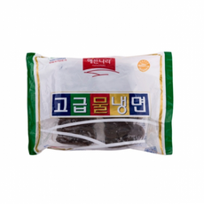 고급물냉면 2kg/해든나라, 6개, 2kg