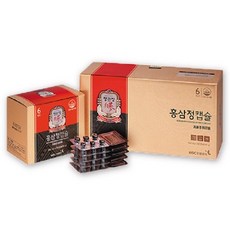 정관장 홍삼정 캡슐, 300정, 2개