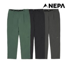 네파 남성 C-TR 9부 원턱 팬츠 7H31664