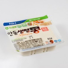 안동 현미 연두부 80g x 30개