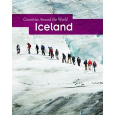 (영문도서) Iceland Hardcover, Heinemann Educational Books, English, 9781432960995