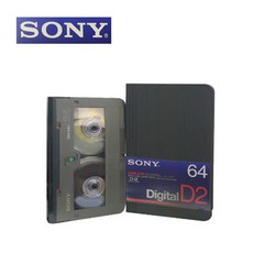 SONY 비디오테이프 메탈 64M DVD 테잎 CD, 상세페이지참조()
