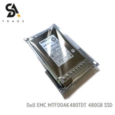DELL 델 MTFDDAK480TDT SATA 480GB SSD