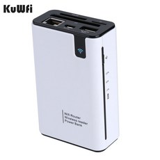 와이파이공유기겸용보조배터리