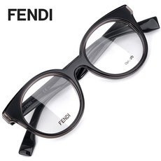 펜디 FF0198F 아시안핏 명품 뿔테 안경테 FF0198F-KB7(47) / FENDI / 트리시클로