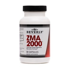 Beverly International ZMA 캡슐 90정