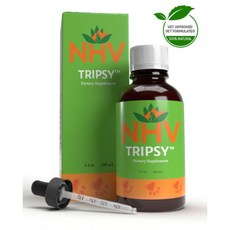 NHV 트립시 100ml 방광 신장 요로 결석 세척 진정 보조제 Tripsy, 1개 - nhv