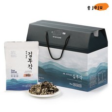 제주 담은 수제 김부각 선물세트 (35g*7개입), 단품