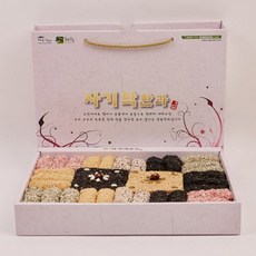 강릉사기막한과