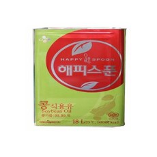 식용유18l