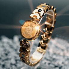 벨루아체 금거북 건강팔찌 황금 달마 행운 건강 장수 게르마늄 팔찌 달마팔찌 아이큐샵