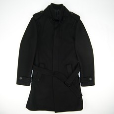 78.솔리드옴므 모직 롱코트/정품/남성 95