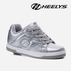 힐리스키즈 힐리스 바퀴달린 운동화 PROPEL 2.0 실버홀로그램