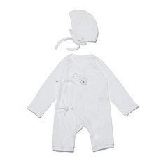 밍크뮤배냇저고리세트